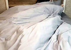 Spouse's ally drilled wife during the time that spouse snored nearby after wedding