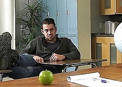 Professor Korra Gets Hard Fucking