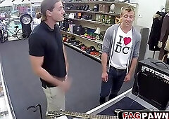 He had a penis on both sides of him while sucking dick