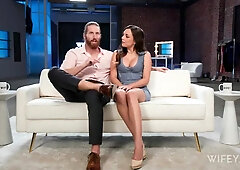 Rebecca Love - I Like Being Manhandled And Taken As A Prize