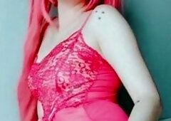 AlexaBusty Webcam Whore Solo