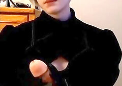 Good femboys having fun