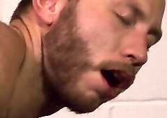 Brent Taylor and Michel Rudin Massage Ass Games