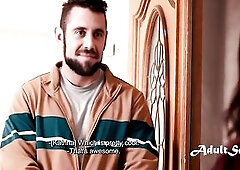 Trainer, I Am A Lesbo But I Am Getting Turned On Looking At Your Ramrod.. May I?