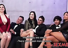 Angie Miller Diosa Victoria and Sol Raven new years