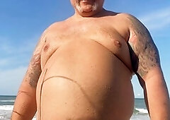 Fat-white-man, chub-bear, daddy-bear