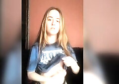 Trying to read during the time that using my sex toy