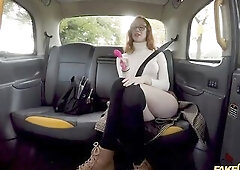 Fake Taxi - I LOVE CUTIES PISSING ON MY WEENIE