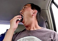 I put a giant anal tunnel in my mouth and other nonsense that shouldnt be there!