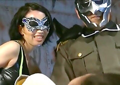 Super Heroine 005 New