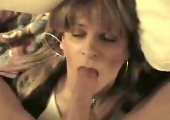 Mouthfucked Crossdresser Cumslut 3