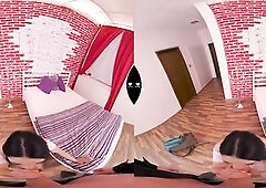 VR Hostel movie scene 1 - My 1st Voyage
