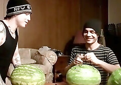 Have You Ever Fucked A Watermelon - Devin Reynolds Blinx ampamp Kenneth Slayer