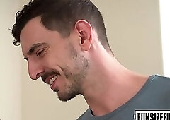 Milo Miles getting gangbang by Guy Spencer Jay Stryker Legrand Wolf and Rocky