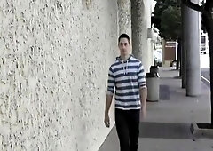 Amazing male in best fetish gay adult clip