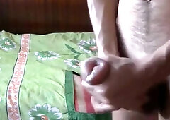 Cum after Vacuum pumping 3