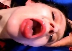 Germans face dripping cum