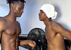 My Thug Came for Scorching Home Grappling Penetrate