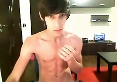 Sexy And Slim Gay Tube Video