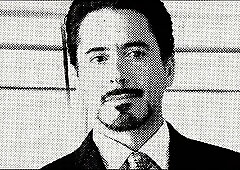 I'm Steel Stud! - 1st and final scenes