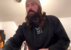 Quick Jerk Off Cum On Chest