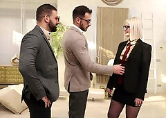 Rocco Siffredi: Blowjob Battle: Double the Fun