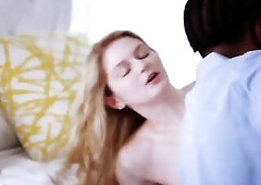 Breasty Bunny Colby Despairing For Knob