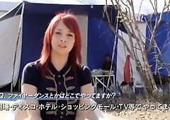 Delightful amateur strippers putting on a wonderful show