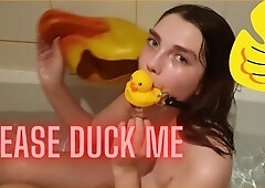 What The Duck? Making A Splash!