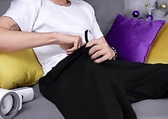 Homemade gay, inexperienced, gay cumshots
