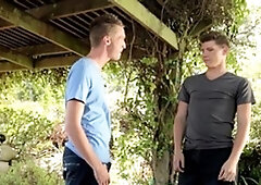 Next Door Twink: Reliving Youthful Passions