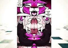 master tigress fucking and cumshot