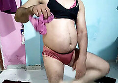 Youthfull, cum swallowing, gay femboy
