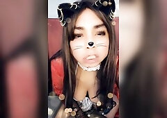 Ts Lucy Maid putita en el 2024