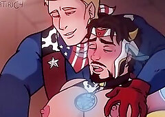 Compilation of Animation JAGUATIRIC4