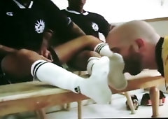 Amazing male in horny fetish homo adult video