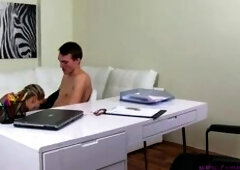 Mike (32 mins). They say it's the quiet ones that you have to watch, and this couldn't be more true with today's casting that I just ex