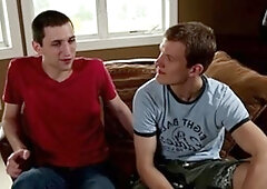 Next Door Twink: Two Boys, One Night, Endless Exploration