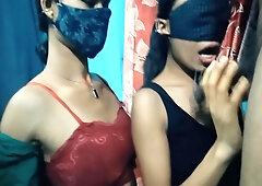 Indian Boyfriend Sharing Sex With 18yrs Cute Girl Modern Girl Fucking In Home, Indian Most Demanding Threesome Sex Video Stepsis