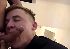 ClubBangBoys - Gay really likes handjob