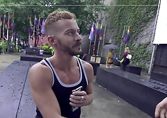 masqulin: A Journey Through Kage's Tight Hole