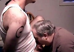 Serviced, servicing cocks, amateur service r