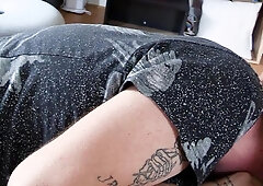 Czech Hunter: Draining Love's Overflow in Prague