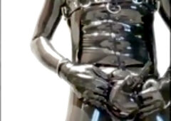 the making of rubber egg stones