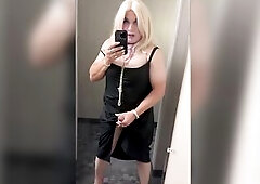 1St outfit displeased Dad. That Guy had me change into smth far greater amount approprate for picking up males in the hotel bar.