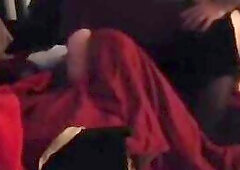 Me in a motel getting fucked