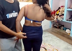 Rough Sex - Achanak Se Apni Teacher Ke Ghar Gya To Dekha Wo Kapde Badal Rhi Thi