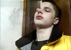 Boyfriends soft sex and cumshot