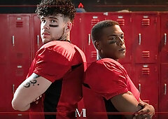 Mad Fuckers: Testosterone, Scene #01