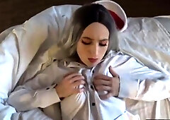 Powerful Load of Cum in the Pussy of my